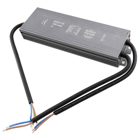 Fonte de Alimentação 24v Ip67 150w 6,2a Bivolt 7286 Nordecor St3123