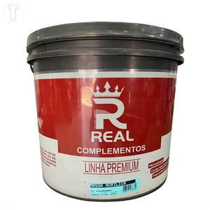 Massa acrílica 25KG da Real Balde