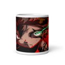 Ver imagem 3 de Caneca de Porcela Anime Black Cover Modelo 20