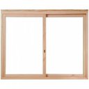 Ver imagem 1 de Janela de Madeira de Correr 120x200cm com Caixilho 9,4cm Ewr 380 Rondosul