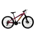 Ver imagem 2 de Bicicleta Tuff30 Freeride Aro 26 Freio a Disco Viking