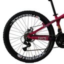 Ver mais imagens de Bicicleta Tuff30 Freeride Aro 26 Freio a Disco Viking