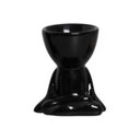 Ver imagem 1 de Vaso Noa Plant Preto Sentado Pernas Cruzadas