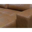 Ver imagem 5 de Sofá Retrátil e Reclinável de Couro Atami 2,30 M Ocean - Mempra Design
