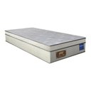 Ver imagem 4 de Cama Box Conjugado Solteiro com Colchão (88x73x188) Lux Firm Gazin Cr35314 Areia/marrom