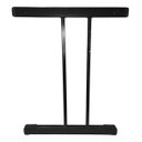 Ver imagem 6 de Par de Pé para Mesa de Escritório Reforçada -preto