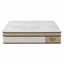Ver imagem 4 de Colchão King Sr Life Ultra Molas Ensacadas Espuma D33 193x203x33cm Marrom
