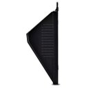 Ver imagem 4 de Luminária Parede Solar 30 Leds Sensor Movimento Luz Preto