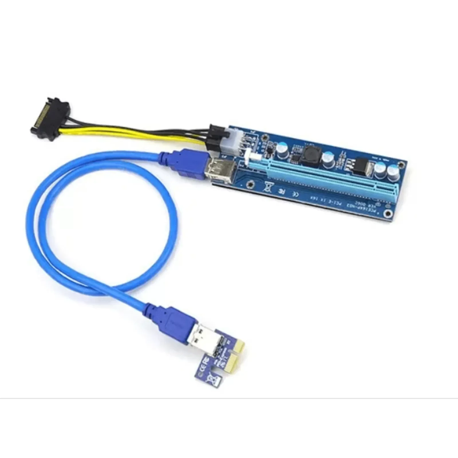 CABLE RISER U34 6PIN 60CM USB U34-B - 2