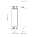 Ver imagem 2 de Fonte para Fita 75w 6.2a 12v Biv-stella