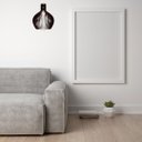 Ver imagem 2 de Luminária Teto tipo Pendente ESTOCOLMO MDF - Completa - Cor: Marrom