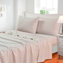 Ver imagem 2 de Jogo de Cama Casal 4 Peças Jolitex Ternille 300 Fios - Toque de Seda - Fendi