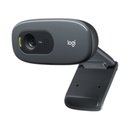 Ver imagem 1 de Webcam 1.0MP Logitech C270 Resolução HD 720P Chamada D Video