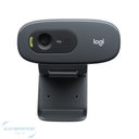 Ver imagem 3 de Webcam 1.0MP Logitech C270 Resolução HD 720P Chamada D Video