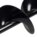 Ver imagem 4 de Broca Universal 80x30cm em Aço especial carbono Para Perfurador de Solo Com Eixo de Encaixe 20mm