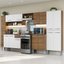 Rustic/Branco