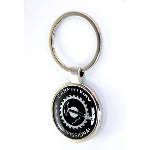 Chaveiro Profissão Carpinteiro Profissional