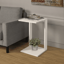 Ver imagem 2 de Mesa De Canto Apoio Lateral Ou Centro Retangular Madeira