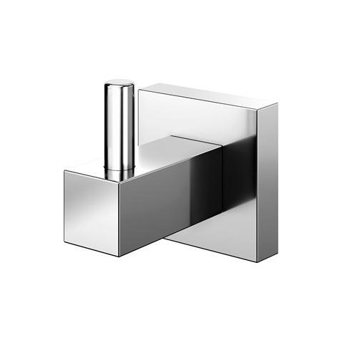 Cabide Square 9000 Cromado Polido Docol