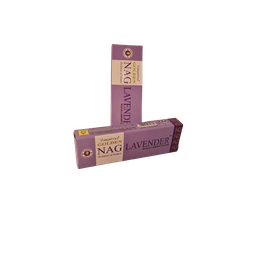 Incenso Lavender Sticks - Golden Nag - 2