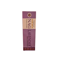 Incenso Lavender Sticks - Golden Nag - 1