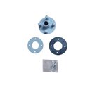 Ver imagem 3 de Nicho para Led Encaixe Pressão Cano 25mm Abs