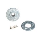 Ver imagem 1 de Nicho para Led Encaixe Pressão Cano 25mm Abs