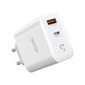 Carregador Universal USB-C e USB-A SuperPower GaN Duo 65W - 1