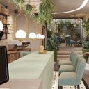 Ver imagem 5 de Lustre Pendente On Clip - Ouro com Globo de Vidro Branco - 4125-14-br