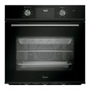 Ver imagem 1 de Forno Elétrico de Embutir 80l Digital com Air Fryer Midea Tsd80p2 - 220v