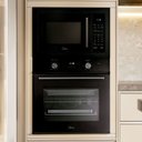 Ver imagem 5 de Forno Elétrico de Embutir 80l Digital com Air Fryer Midea Tsd80p2 - 220v