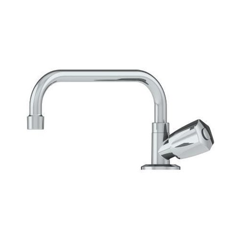 Torneira Mista Baixa Cozinha Mesa 1168 C50 Cromado Mvs Real