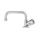 Ver imagem 1 de Torneira Mista Baixa Cozinha Mesa 1168 C50 Cromado Mvs Real