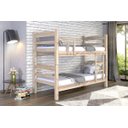 Ver imagem 1 de Beliche Reta Madeira Maciça sem Pintura