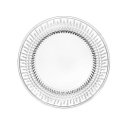 Ver imagem 2 de Jogo de 6 Pratos para Sobremesa Prisma em Cristal Ecologico 18,5cm Mesa Posta Full Fit
