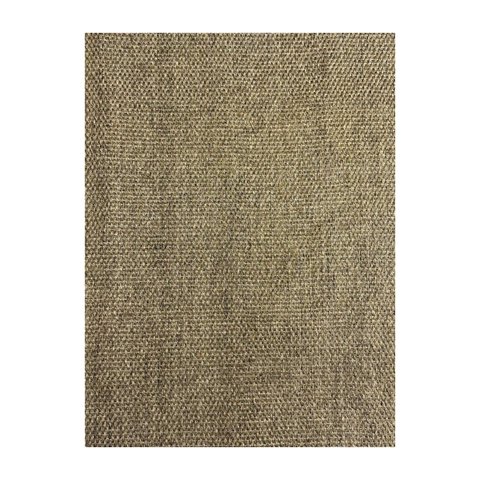 Tapete Sisal Natural 100x100 Ld