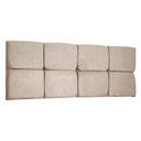 Ver imagem 5 de Painel Queen 160cm Nina Slk Decor Painel Nina