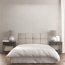 Ver imagem 1 de Painel Queen 160cm Nina Slk Decor Painel Nina