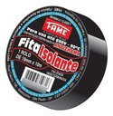 Ver imagem 1 de Fita Isolante Anti Chama Fame 19mm X 10m Classe C 5 Unidades Preto