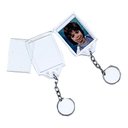 Ver imagem 1 de Chaveiro Acrílico 3x4 para Personalizar 200 Unidades