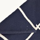 Ver imagem 3 de Tapete Maia Geo 200x250 Blue