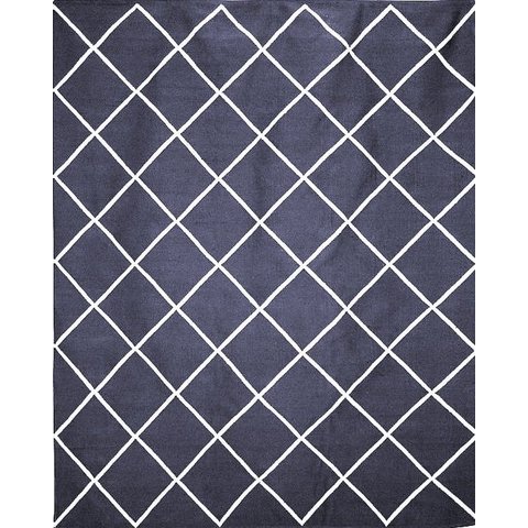 Tapete Maia Geo 200x250 Blue