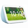 Caixa de Som Amazon Echo Show 5 3 Geração com Tela 5.5 - Alexa - Bluetooth - Azul - Branco - 3