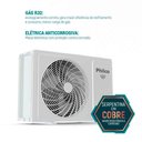 Ver imagem 5 de Ar Condicionado Split Hi Wall Philco Inverter Pac12fd 12.000 Btus Frio R-32 - 110v