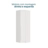 Guarda-roupa Modulado 3 Peças Infinity - 14