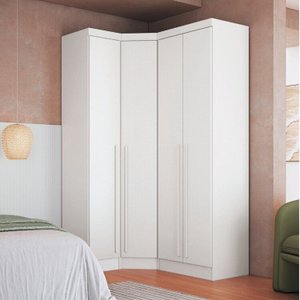 Guarda-roupa Modulado 3 Peças Infinity