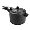 Panela de Pressão 10 Litros Aluminio Preto Craquelado Real - 1