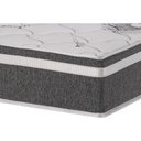 Ver imagem 4 de Colchão Queen Espuma D33 Pérola Premium Euro Pillow (158x198x24) - Polar