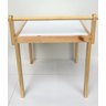 Mesa Infantil Acessório Montessoriano em madeira maciça Pinus Verniz e MDF - 3
