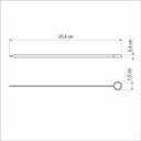 Ver imagem 4 de Conjunto de Espetinhos Tramontina 20cm 6 Peças em Aço Inox